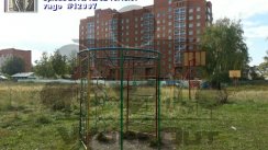 Площадка для воркаута в городе Томск №4628 Маленькая Советская фото